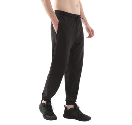 Timberland Woven Badge (Lb) Sweatpant Erkek Eşofman Altı Siyah
