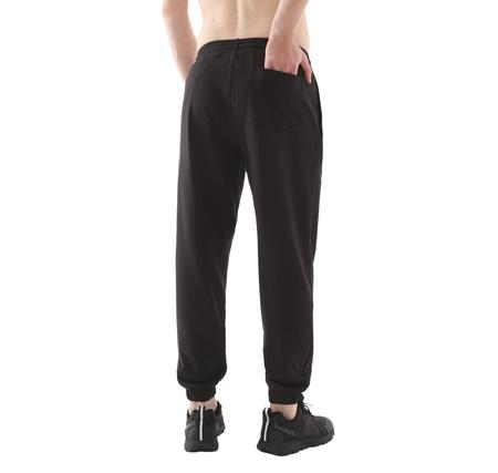 Timberland Woven Badge (Lb) Sweatpant Erkek Eşofman Altı Siyah