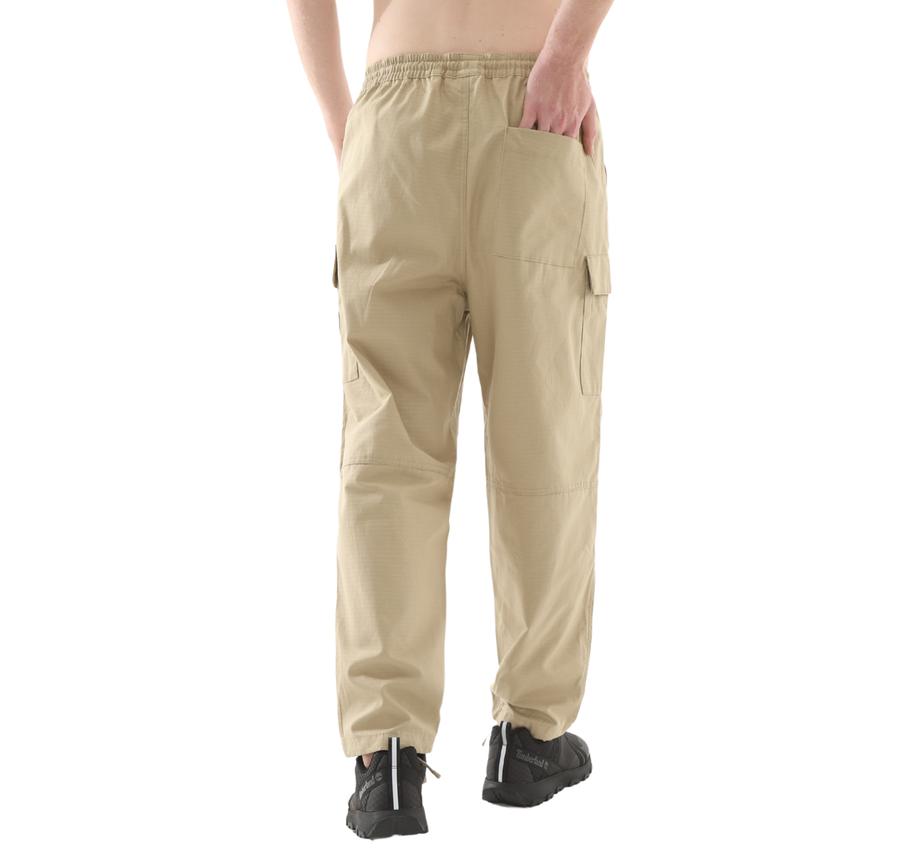 Timberland Woven Badge Ripstop Cargo Pant Erkek Eşofman Altı Haki Timberland Woven Badge Ripstop Cargo Pant Erkek Eşofman Altı Haki