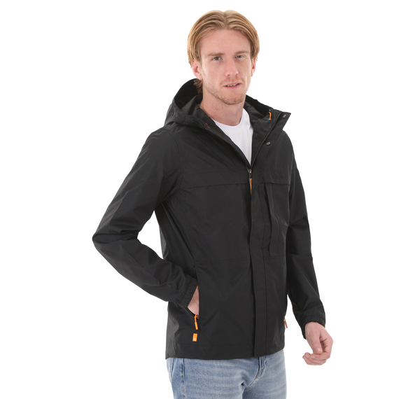 Timberland Wr Benton Shell Erkek Ceket Siyah Timberland Wr Benton Shell Erkek Ceket Siyah