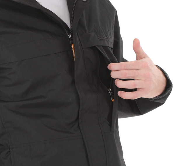 Timberland Wr Benton Shell Erkek Ceket Siyah Timberland Wr Benton Shell Erkek Ceket Siyah