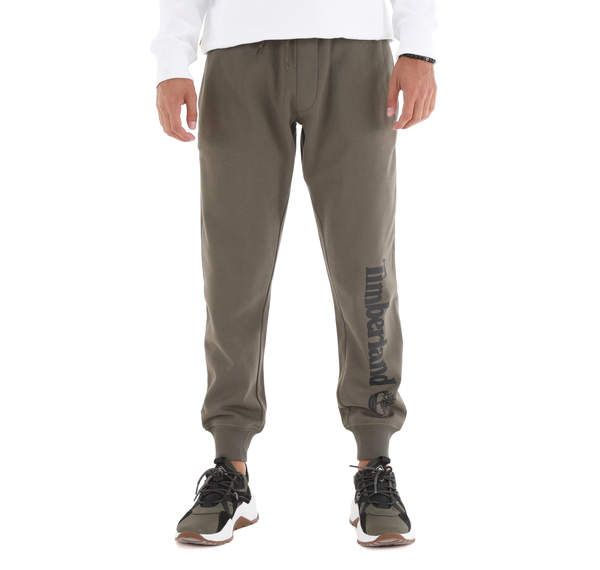 Timberland Yc Core Tree Logo Sweatpant (Brushback) Erkek Pantolon Yeşil Timberland Yc Core Tree Logo Sweatpant (Brushback) Erkek Pantolon Yeşil