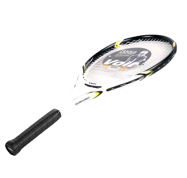 Tournament Tenis Raketi 27 Inch L1 Tenis Raketi Siyah Tournament Tenis Raketi 27 Inch L1 Tenis Raketi Siyah