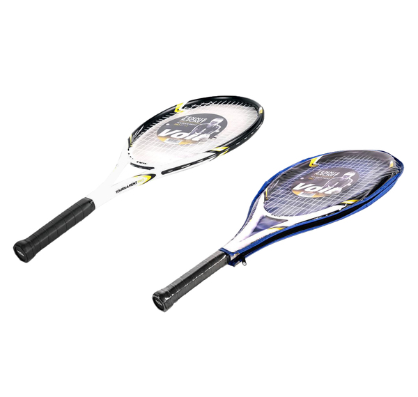 Tournament Tenis Raketi 27 Inch L1 Tenis Raketi Siyah Tournament Tenis Raketi 27 Inch L1 Tenis Raketi Siyah