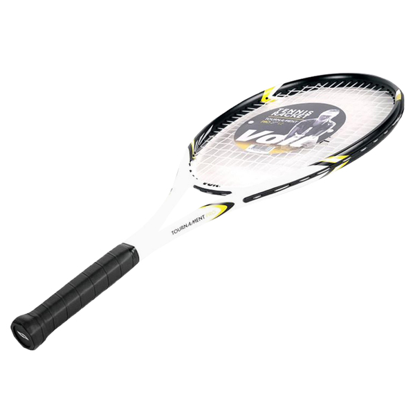 Tournament Tenis Raketi 27 Inch L2 Tenis Raketi Siyah Tournament Tenis Raketi 27 Inch L2 Tenis Raketi Siyah