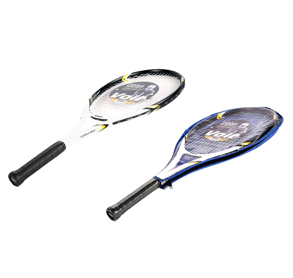 Tournament Tenis Raketi 27 Inch L2 Tenis Raketi Siyah Tournament Tenis Raketi 27 Inch L2 Tenis Raketi Siyah