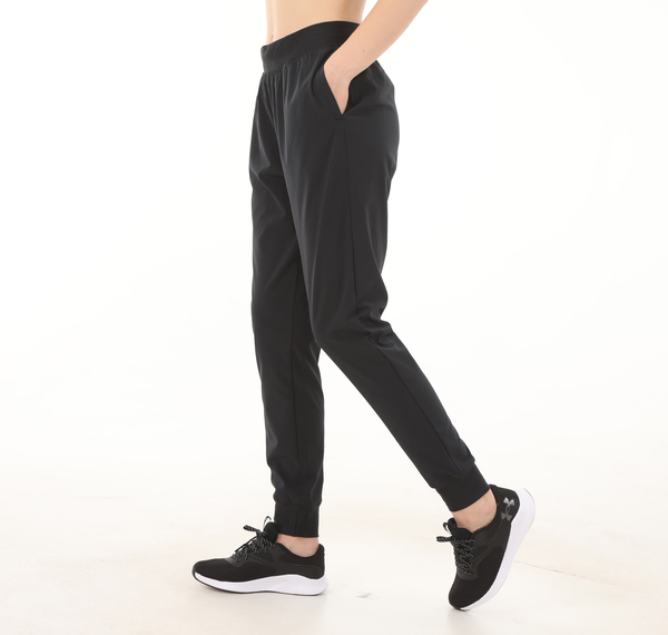 Under Armour Armoursport High Rise Wvn Pnt Kadın Eşofman Altı Siyah Under Armour Armoursport High Rise Wvn Pnt Kadın Eşofman Altı Siyah