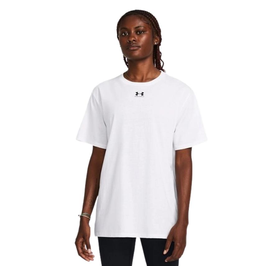 Under Armour Campus Oversize Ss Kadın T-Shirt Under Armour Campus Oversize Ss Kadın T-Shirt