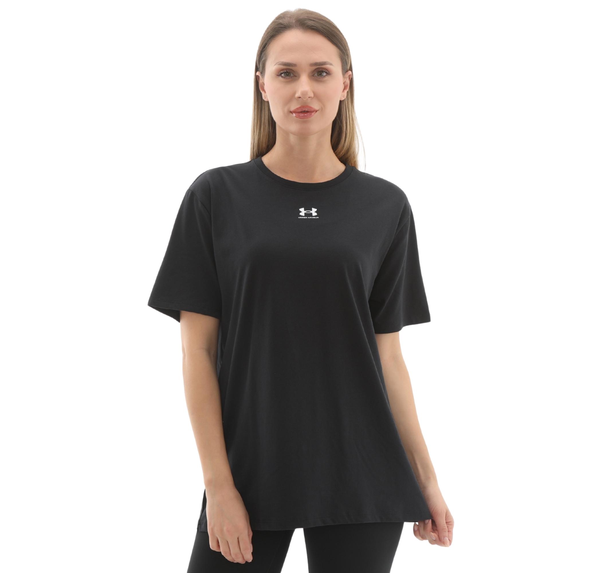 Женская футболка Under Armour Campus Oversize Ss