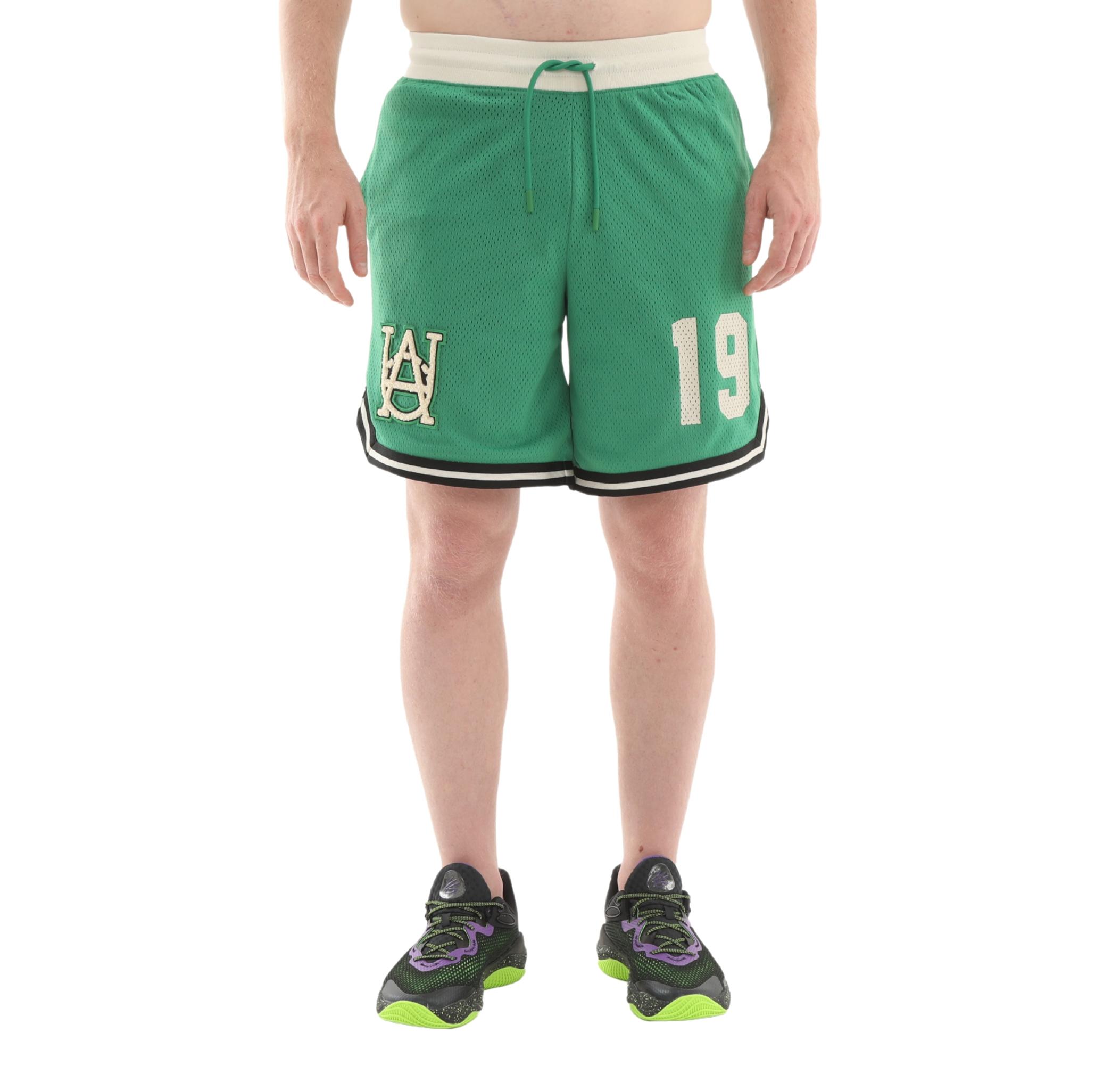 Мужские шорты Under Armour Courtside Hoops Short Kapri