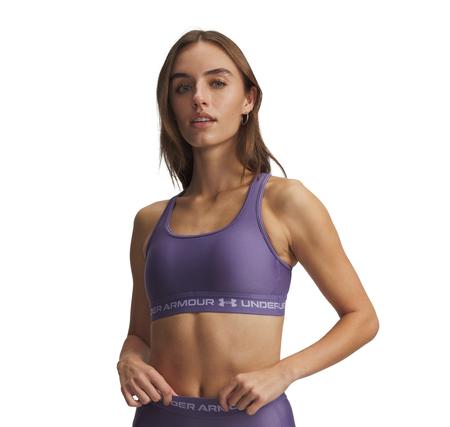 Under Armour Crossback Mid Bra Kadın Büstiyer