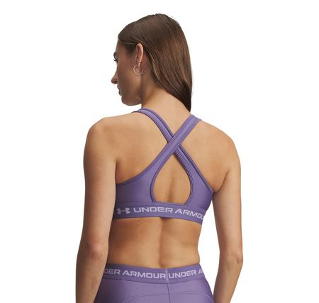Under Armour Crossback Mid Bra Kadın Büstiyer