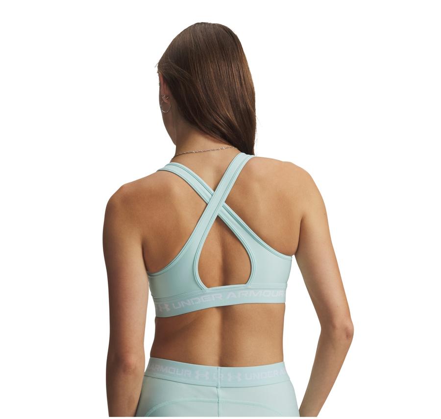 Under Armour Crossback Mid Bra Kadın Büstiyer Under Armour Crossback Mid Bra Kadın Büstiyer