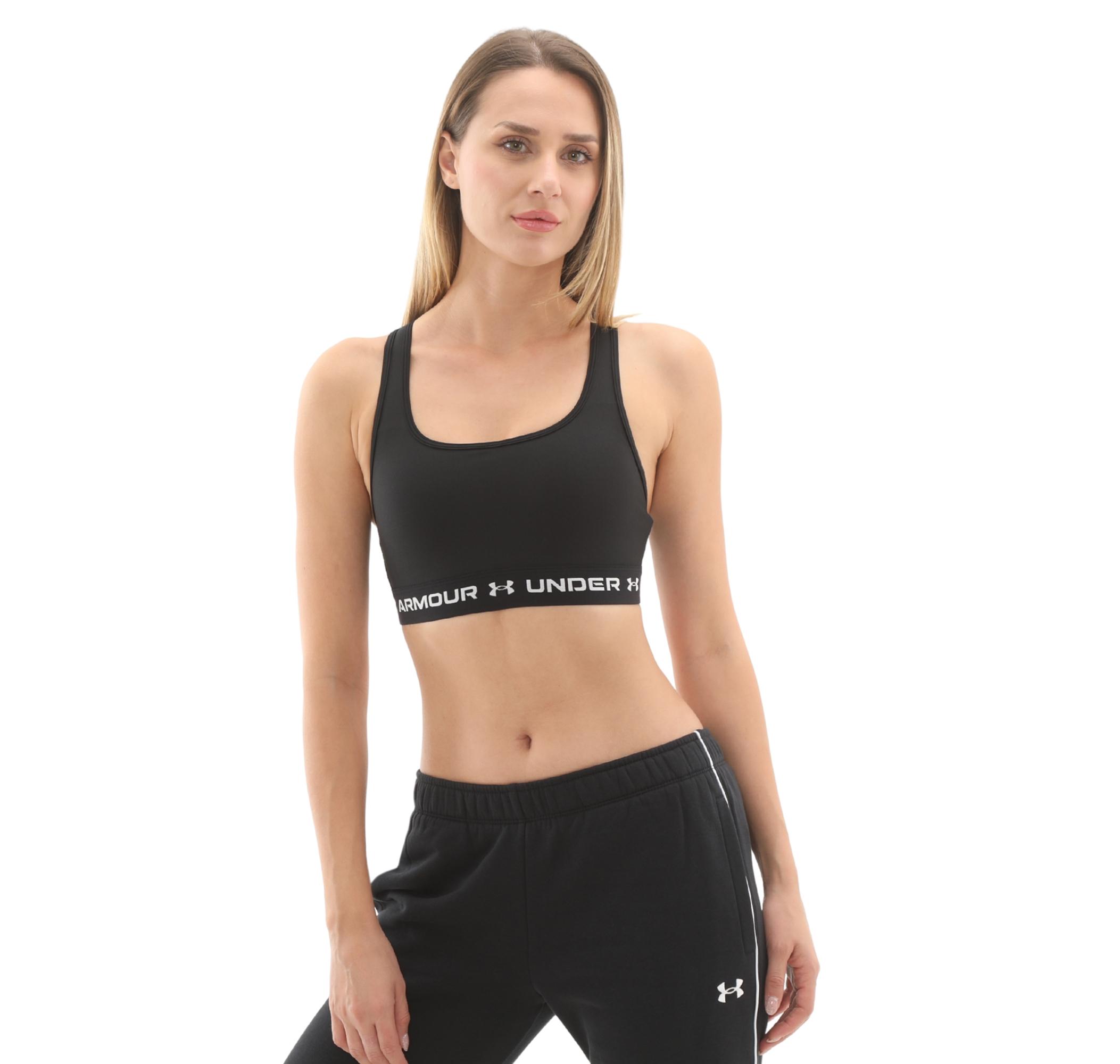 Женские  Under Armour Crossback Mid Bra Büstiyer для бега