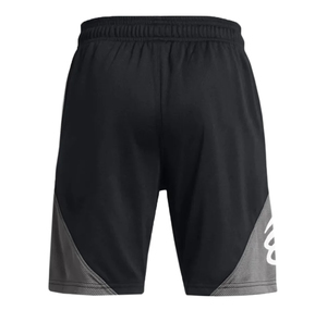 Under Armour Curry Boys Splash Short Çocuk Şort Ve Kapri Siyah