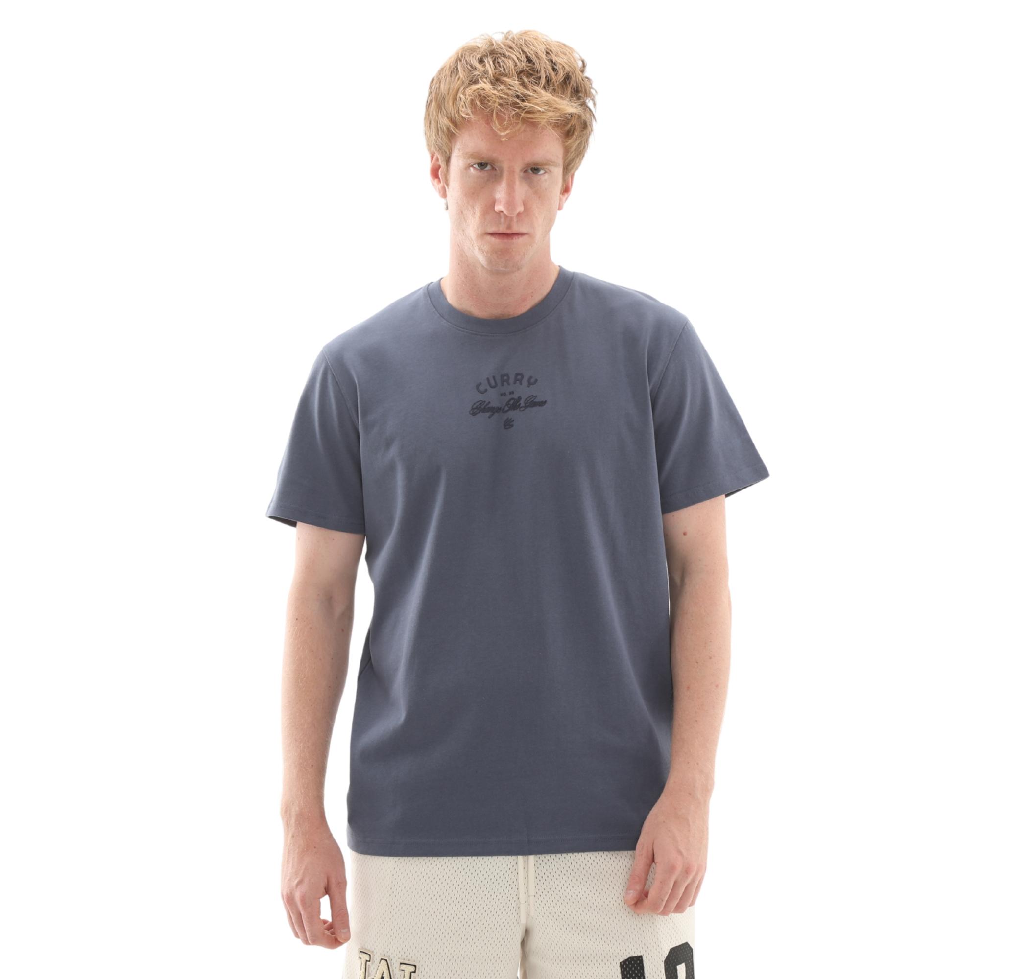 Мужская футболка Under Armour Curry Hw Verbiage Tee 2