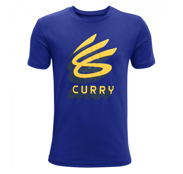 under armour curry t shirt