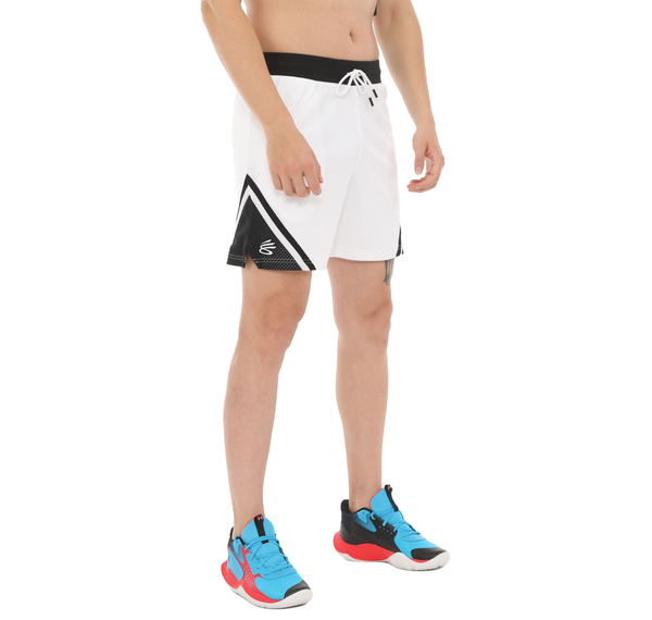 Under Armour Curry Mesh Short 4 Erkek Şort Ve Kapri Beyaz Under Armour Curry Mesh Short 4 Erkek Şort Ve Kapri Beyaz