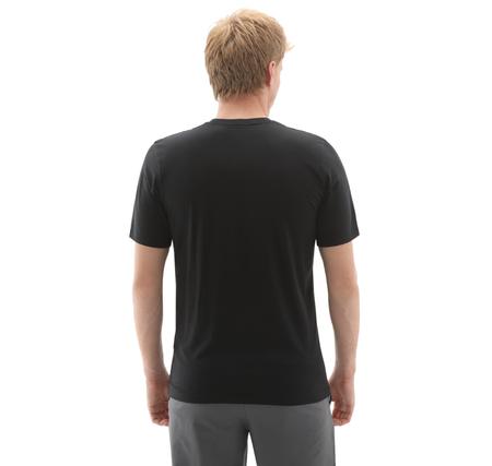 Under Armour Curry Playable Tee 1 Erkek T-Shirt Siyah
