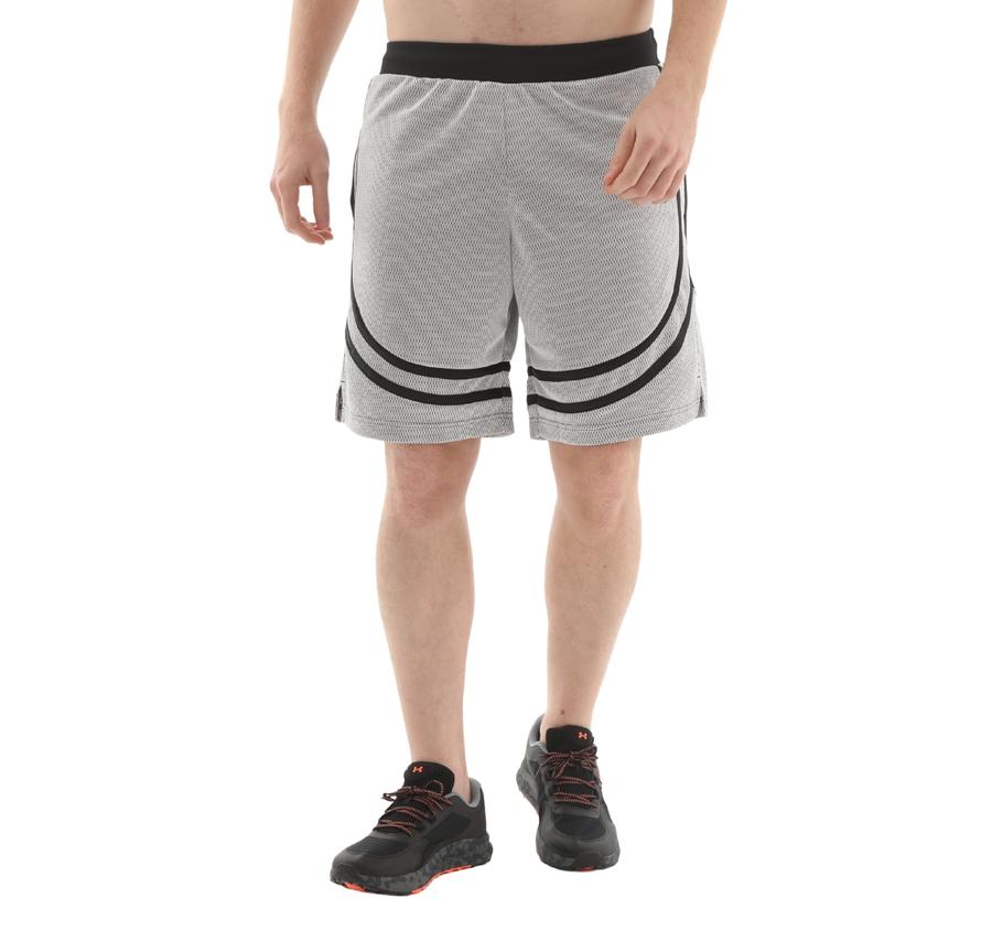 Under Armour Curry Sig Short Erkek Şort Ve Kapri Gri Under Armour Curry Sig Short Erkek Şort Ve Kapri Gri
