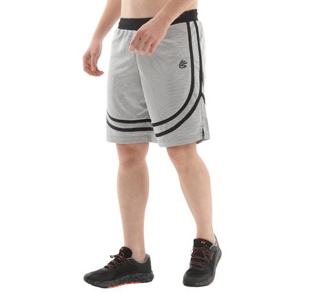 Under Armour Curry Sig Short Erkek Şort Ve Kapri Gri
