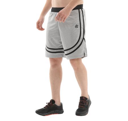 Under Armour Curry Sig Short Erkek Şort Ve Kapri Gri