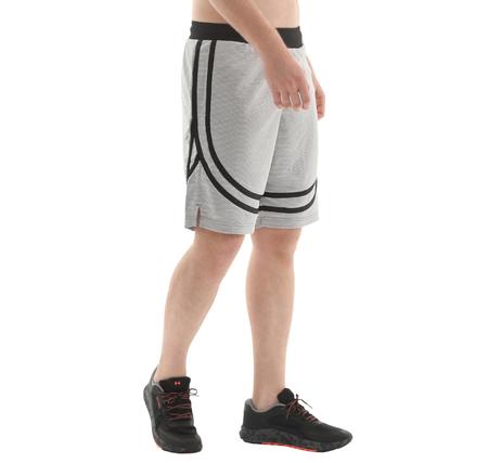Under Armour Curry Sig Short Erkek Şort Ve Kapri Gri
