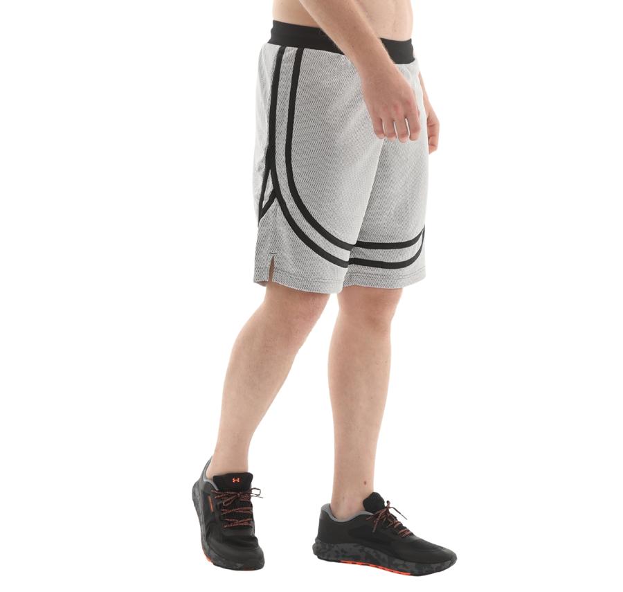 Under Armour Curry Sig Short Erkek Şort Ve Kapri Gri Under Armour Curry Sig Short Erkek Şort Ve Kapri Gri