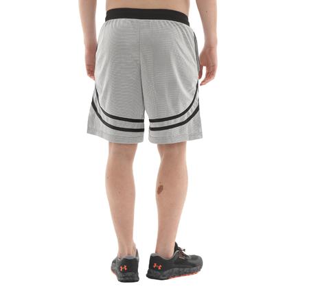 Under Armour Curry Sig Short Erkek Şort Ve Kapri Gri