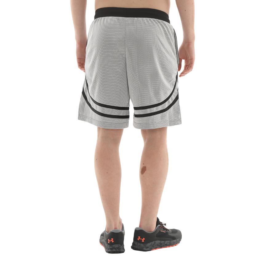 Under Armour Curry Sig Short Erkek Şort Ve Kapri Gri Under Armour Curry Sig Short Erkek Şort Ve Kapri Gri