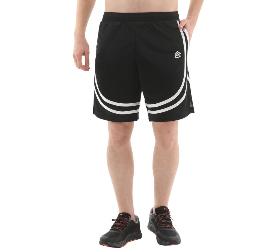 Under Armour Curry Sig Short Erkek Şort Ve Kapri Siyah Under Armour Curry Sig Short Erkek Şort Ve Kapri Siyah