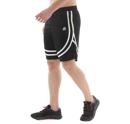 Under Armour Curry Sig Short Erkek Şort Ve Kapri Siyah