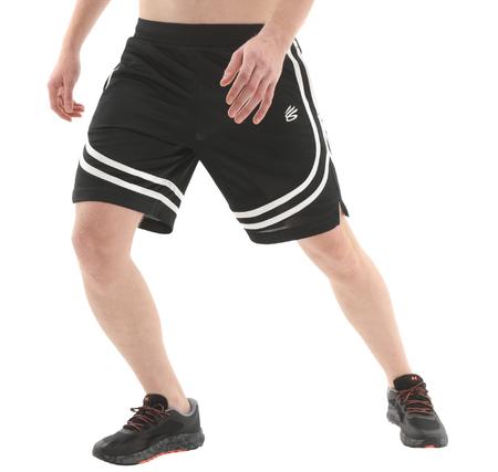 Under Armour Curry Sig Short Erkek Şort Ve Kapri Siyah