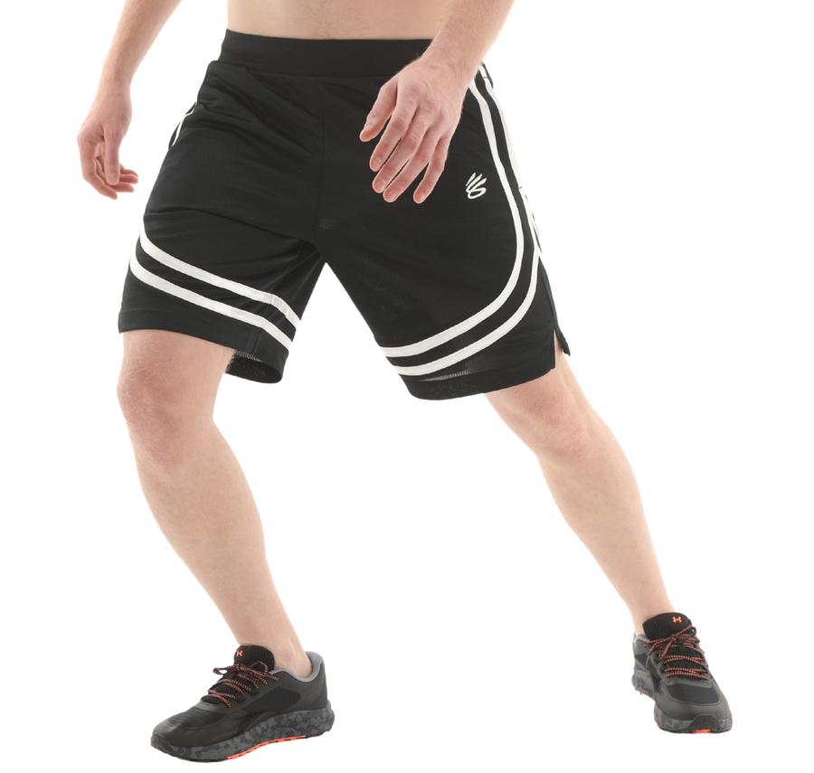 Under Armour Curry Sig Short Erkek Şort Ve Kapri Siyah Under Armour Curry Sig Short Erkek Şort Ve Kapri Siyah