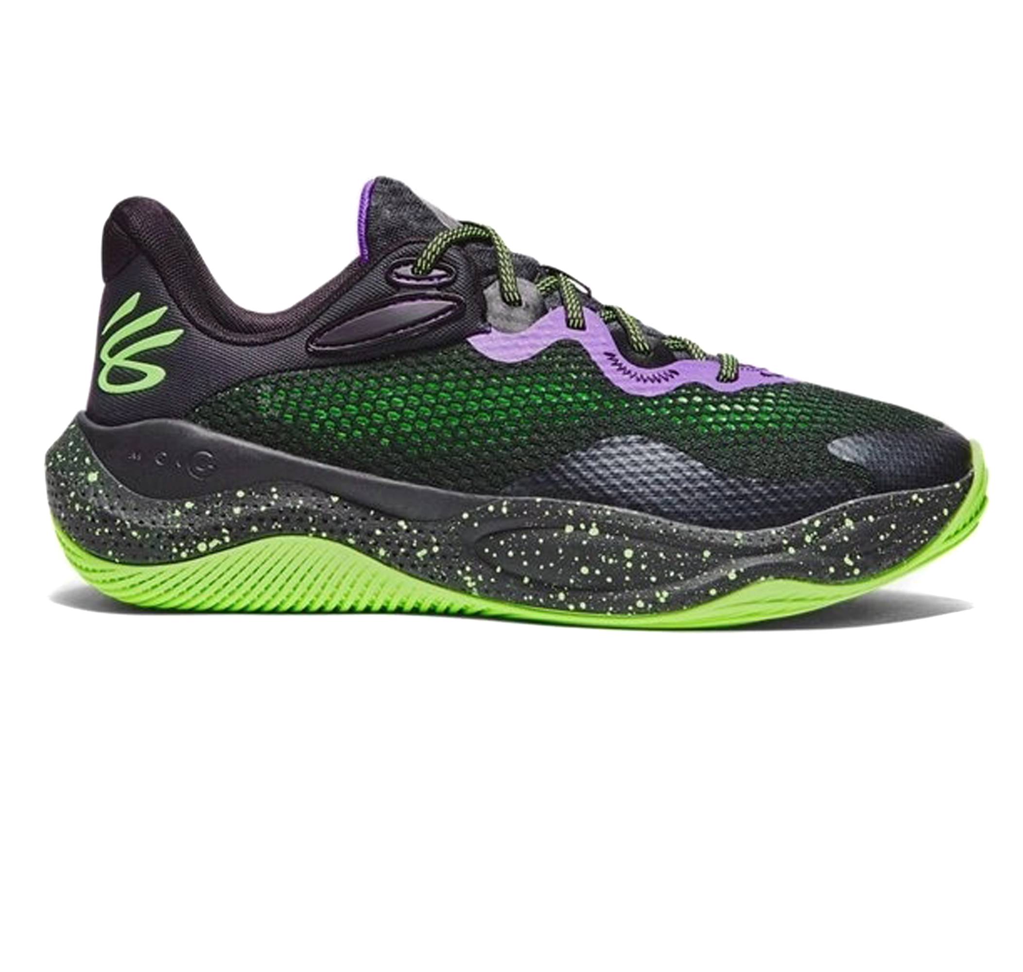 Мужские кроссовки Under Armour Curry Splash 24