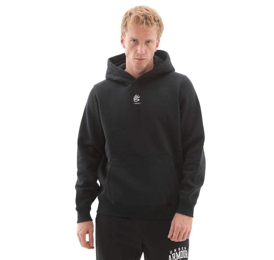 Under Armour Curry Splash Hoodie Erkek Under Armour Curry Splash Hoodie Erkek