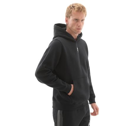 Under Armour Curry Splash Hoodie Erkek Sweatshirt Siyah
