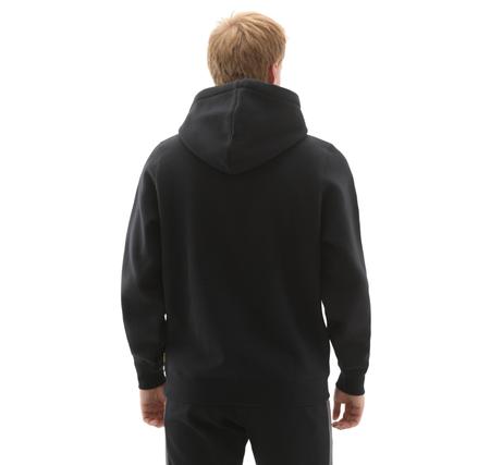 Under Armour Curry Splash Hoodie Erkek Sweatshirt Siyah