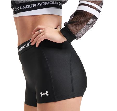 Under Armour Heatgear Shorty Kadın