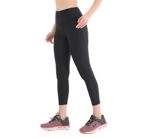 Under Armour Hg Armour Hirise 7-8 Ns Kadın Tayt Siyah