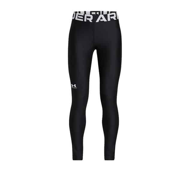 Under Armour Hg Legging Çocuk Tayt Siyah Under Armour Hg Legging Çocuk Tayt Siyah