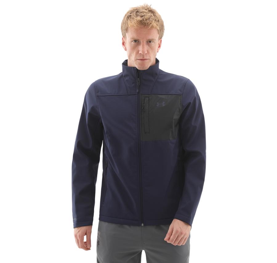Under Armour M Shield Jacket Erkek Ceket Lacivert Under Armour M Shield Jacket Erkek Ceket Lacivert