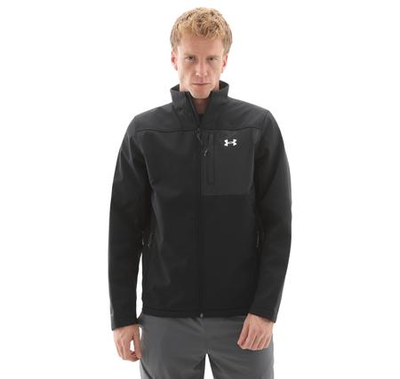 Under Armour M Shield Jacket Erkek Ceket Siyah Under Armour M Shield Jacket Erkek Ceket Siyah