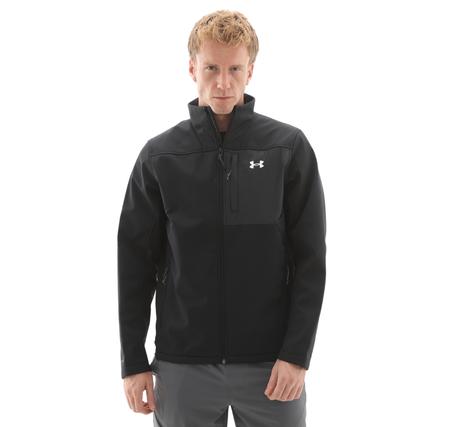 Under Armour M Shield Jacket Erkek Ceket Siyah Under Armour M Shield Jacket Erkek Ceket Siyah