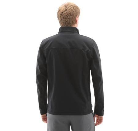 Under Armour M Shield Jacket Erkek Ceket Siyah