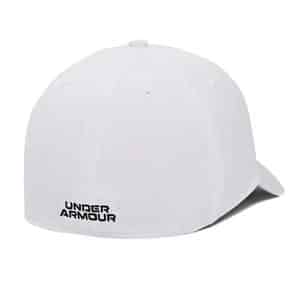 Under Armour Men's Ua Blitzing Erkek Şapka Beyaz