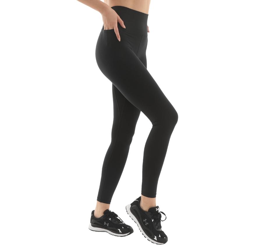 Under Armour Meridian Legging Kadın Tayt Siyah Under Armour Meridian Legging Kadın Tayt Siyah