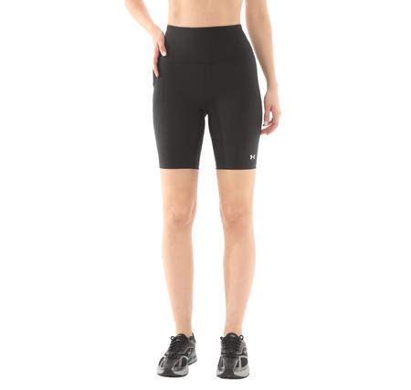 Under Armour Motion Bike Short Emea Kadın Şort Ve Kapri Siyah