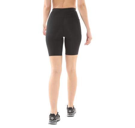 Under Armour Motion Bike Short Emea Kadın Şort Ve Kapri Siyah