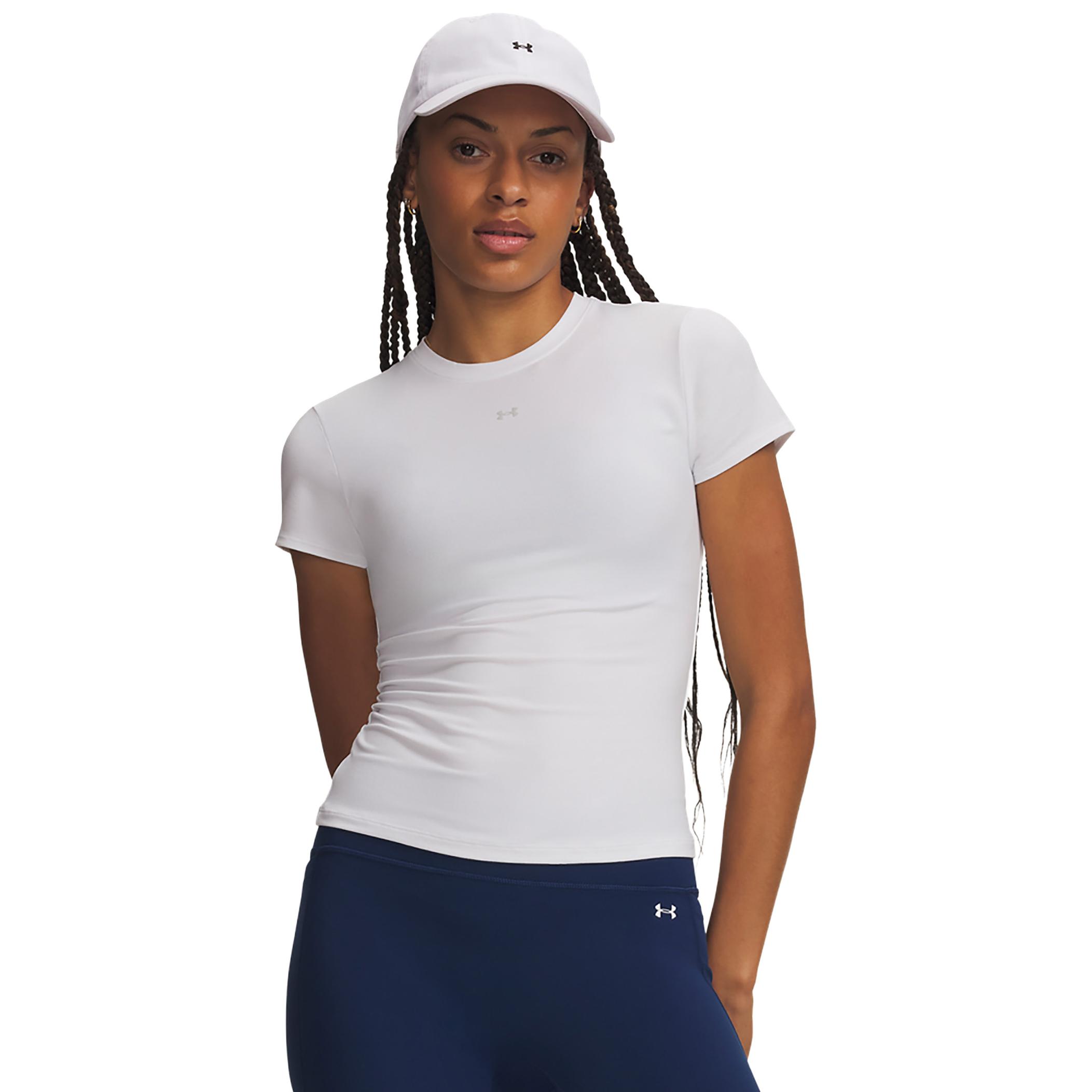 Женская футболка Under Armour Motion Fitted Ss